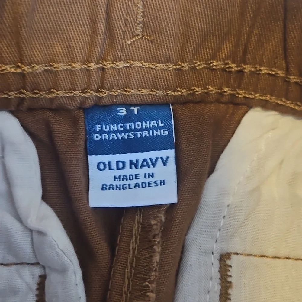 Old Navy Brown Kids Pants